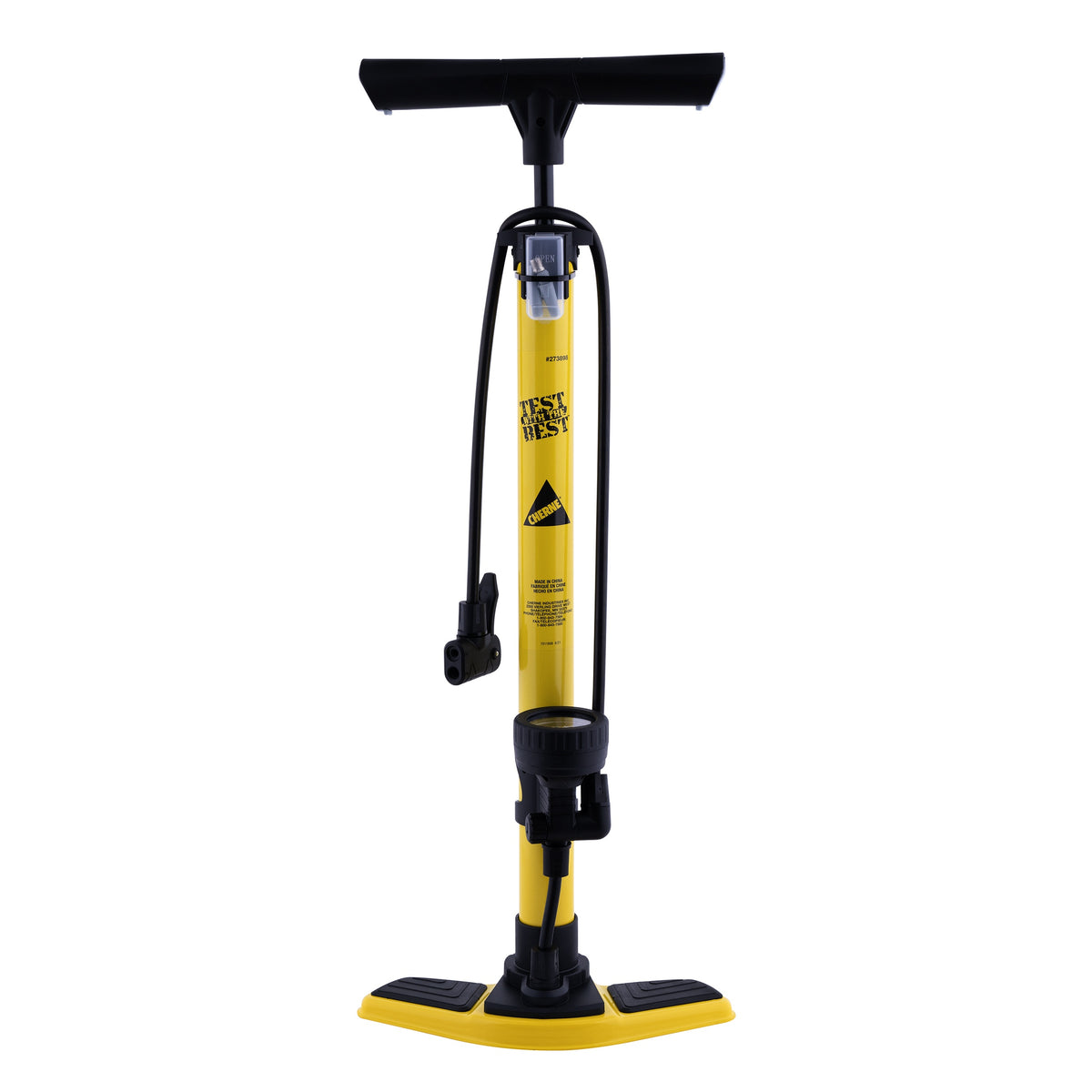 Cherne® 273898 Test Pump, Cast Iron/Steel Housing