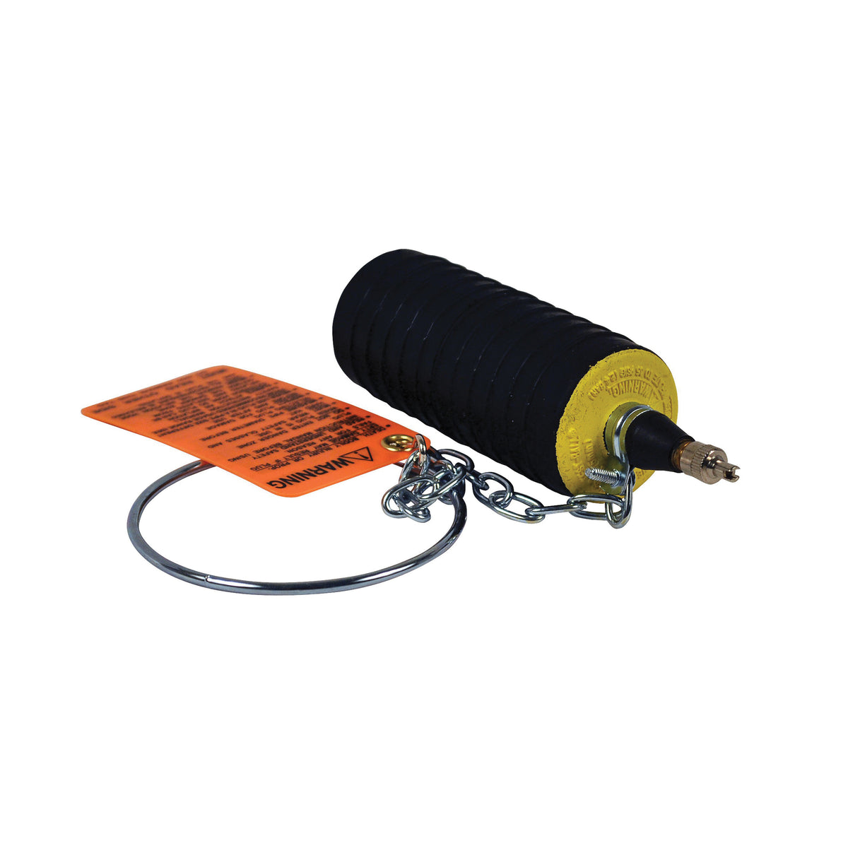 1-1/4 to 2" Multi-Size Pneumatic Plumbing Plug - 276 128