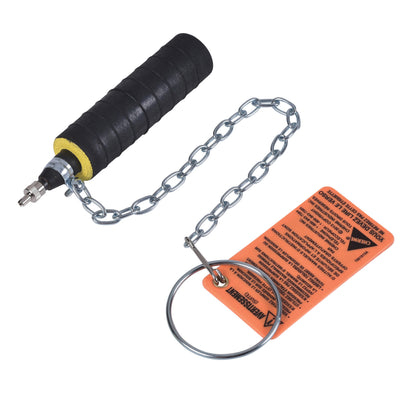 1-1/4 to 2" Multi-Size Pneumatic Plumbing Plug - 276 128