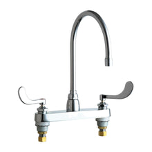 Kitchen Sink Faucet - 13-1/2" H - Deck Mount