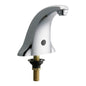 Sink Faucet - Polished Chrome - 1/2"