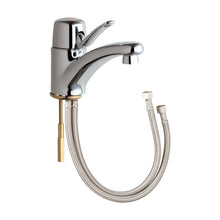 Hot and Cold Water Mixing Sink Faucet - 2-3/8" - Deck Mount