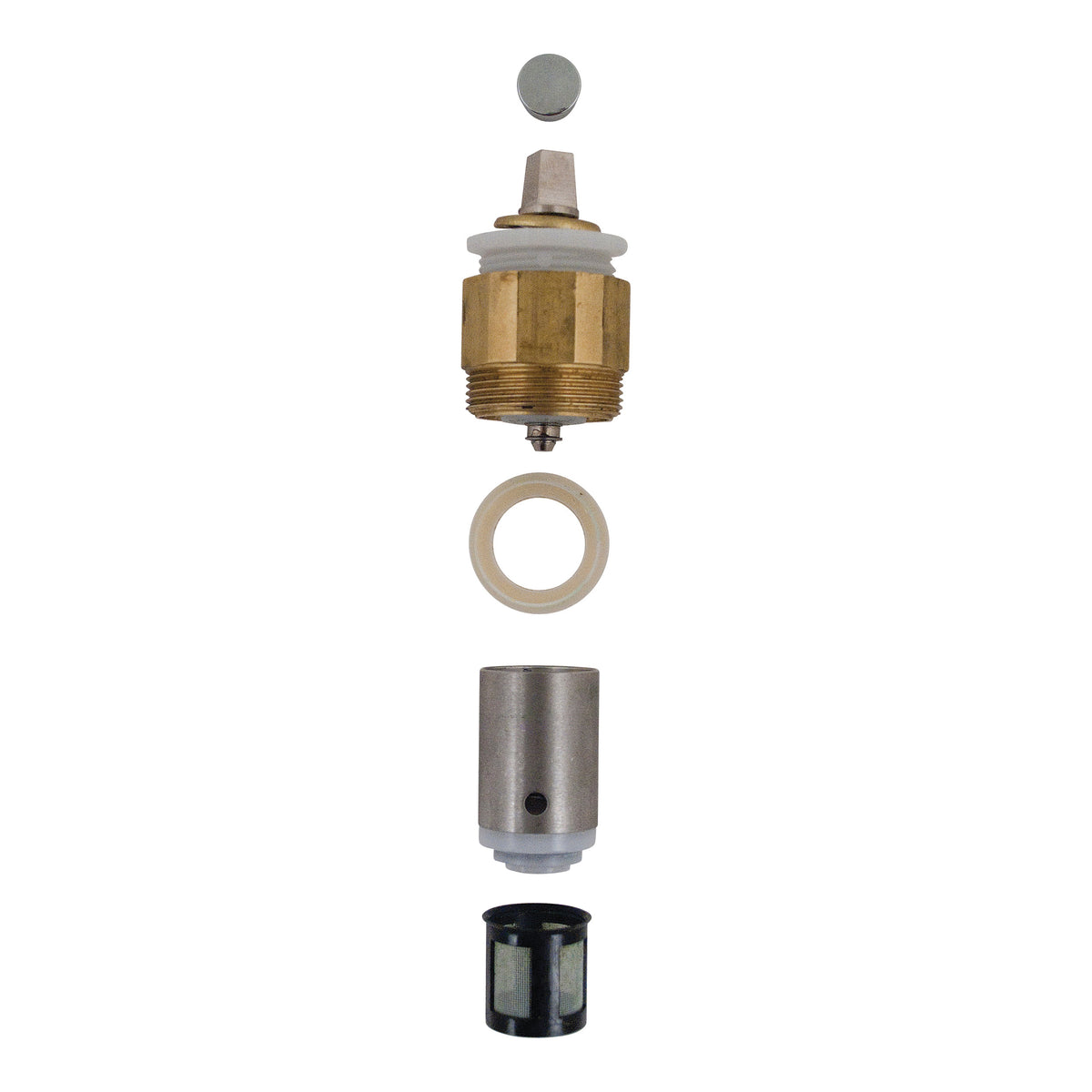 Actuator Assembly - 3300-103KJKABNF