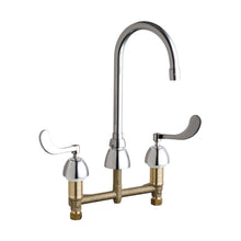 Concealed Kitchen Sink Faucet - 2.2 GPM - Deck Mount