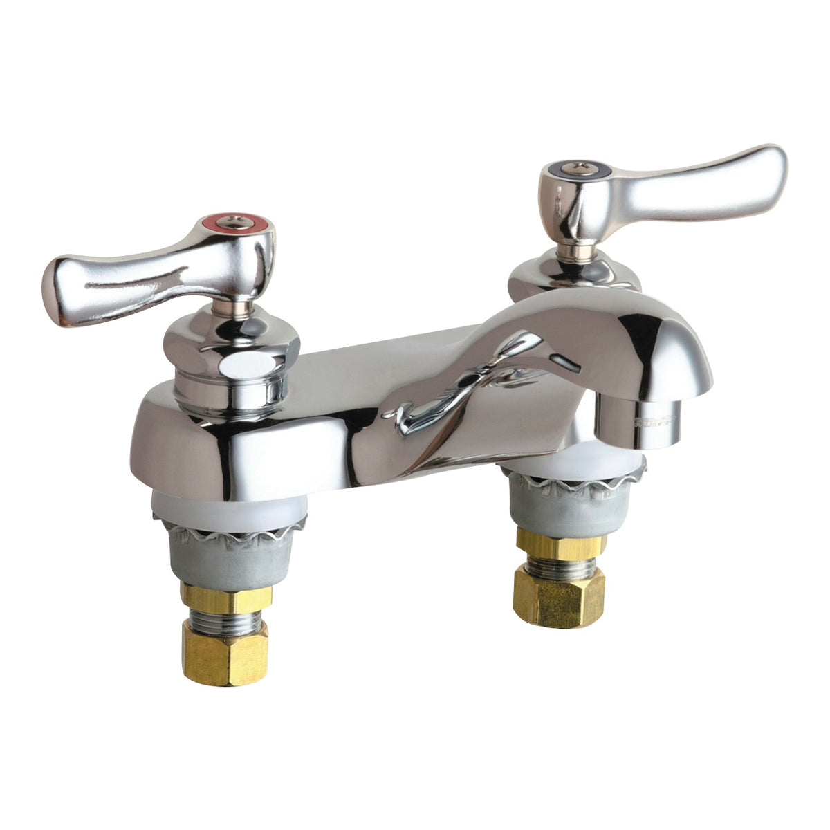 Bathroom Sink Faucet - Polished Chrome - 2.2 GPM
