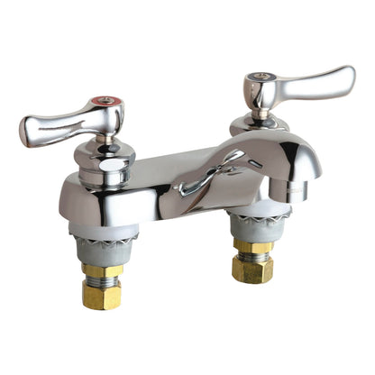 Bathroom Sink Faucet - Polished Chrome - 2.2 GPM