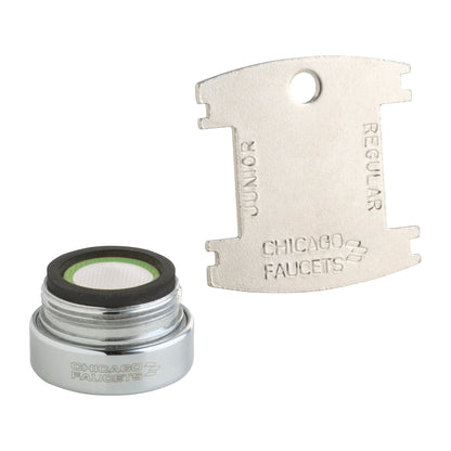 Pressure Compensating Spray - 0.5 GPM - Male Uns Thread