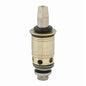 Chicago Faucet® Quaturn 1-099XTJKABNF Compression Operating Cartridge, For Use With Exposed Valve, 2-5/8 in H, Brass Filter, Domestic