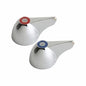 Vandal Proof Single Wing Canopy Handle - 1000PRJKCP