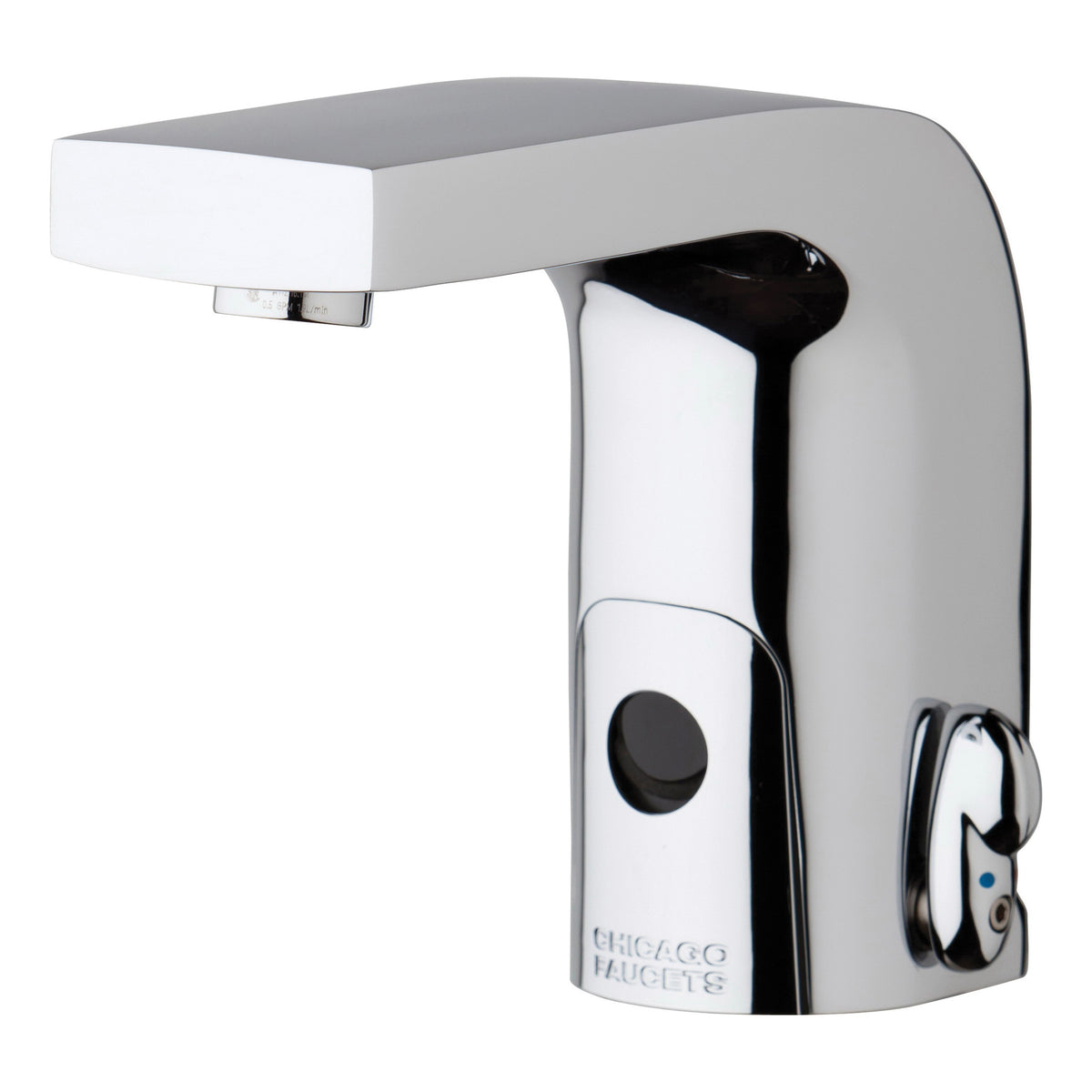 Edge Bathroom Sink Faucet - Deck Mount - 1.5 GPM