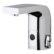 Edge Bathroom Sink Faucet - Deck Mount - 1.5 GPM