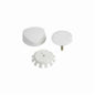 Trim Kit - Molded Plastic - for Turncontrol Bwo Rough-in Kit