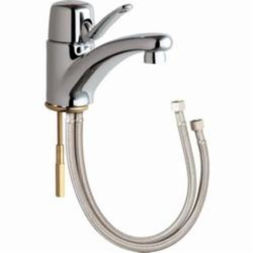 Hot and Cold Water Mixing Sink Faucet - 2-3/8" - Deck Mount