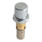 Chicago Faucet® NAIAD 333-XSLOPJKABNF Metering Cartridge, Brass Filter