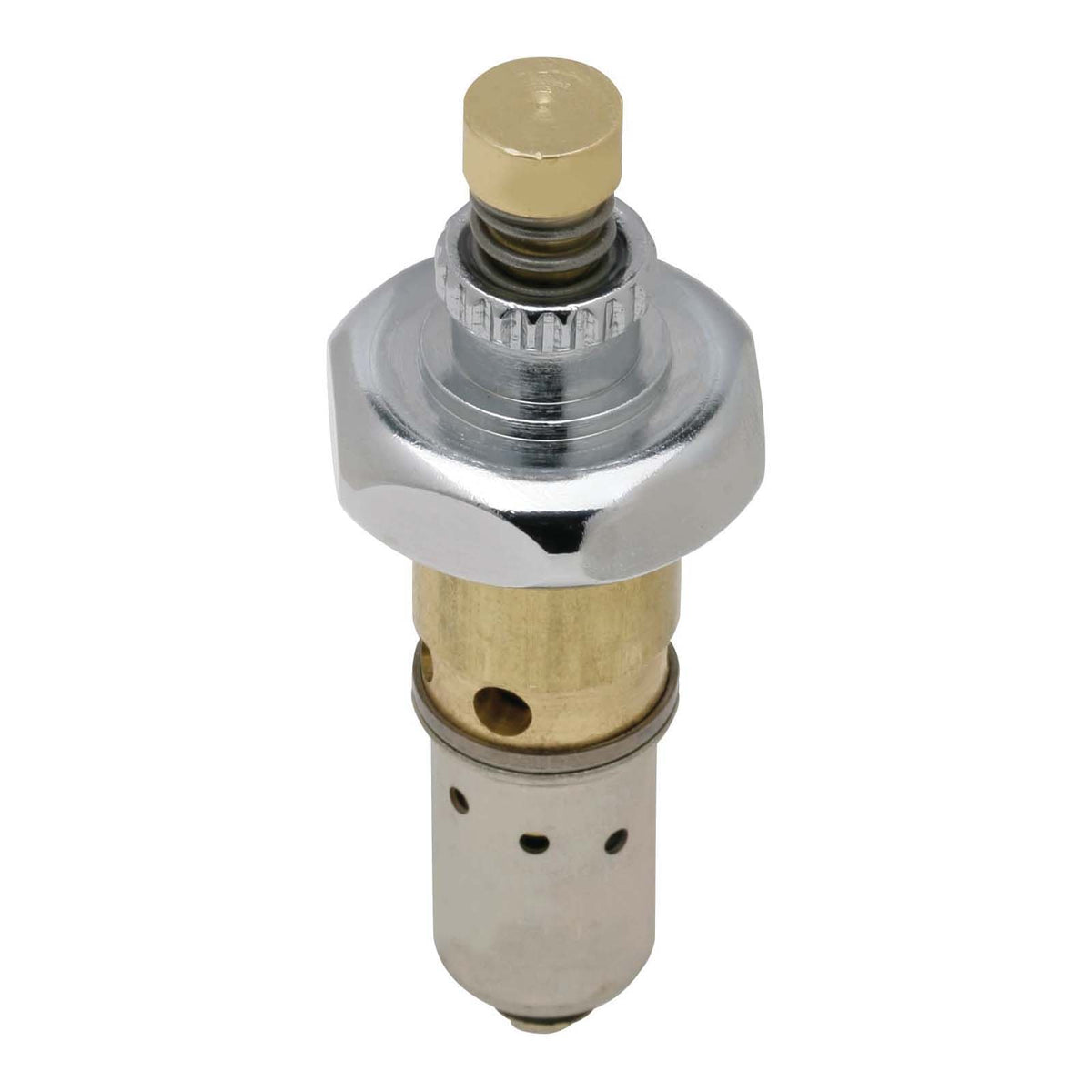 Chicago Faucet® NAIAD 335-XJKABNF Metering Cartridge, 3-5/8 in H, Brass Filter