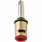 Chicago Faucet® 377-XKLHJKABNF Operating Cartridge, For Use With Concealed Valve, 2-7/8 in H, Ceramic Filter, Import