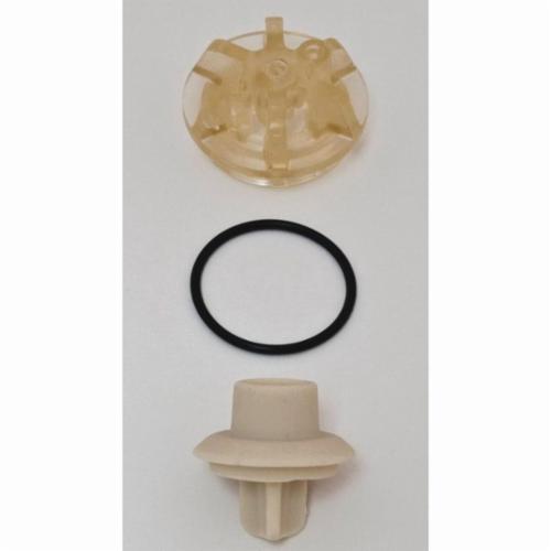 Chicago Faucet® 892-302KJKABNF Atmospheric Vacuum Breaker Repair Kit, Plastic Body, Domestic