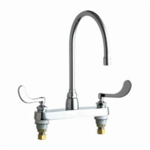 Kitchen Sink Faucet - 13-1/2" H - Deck Mount