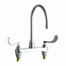 Kitchen Sink Faucet - 13-1/2" H - Deck Mount