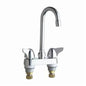 Kitchen Sink Faucet - 9-5/8" H - Deck Mount