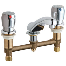 Concealed Bathroom Sink Faucet - Deck Mount - 2.2 GPM