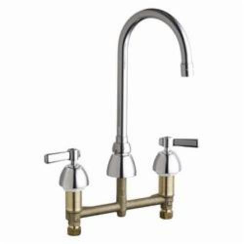 Concealed Kitchen Sink Faucet - 1.5 GPM - Deck Mount