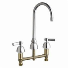 Concealed Kitchen Sink Faucet - 1.5 GPM - Deck Mount