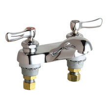 Bathroom Sink Faucet - Polished Chrome - 1-5/8"