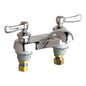 Bathroom Sink Faucet - Polished Chrome - 1-5/8"
