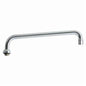 Chicago Faucet® L12JKABCP Type L Swing Spout, 12 in L x 2-3/8 in H, Polished Chrome, Domestic