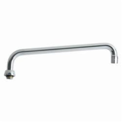 Type L Swing Spout - 12" L x 2-3/8" H