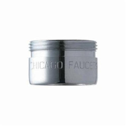 Pressure Compensating Aerator - 2.2 GPM - Brass