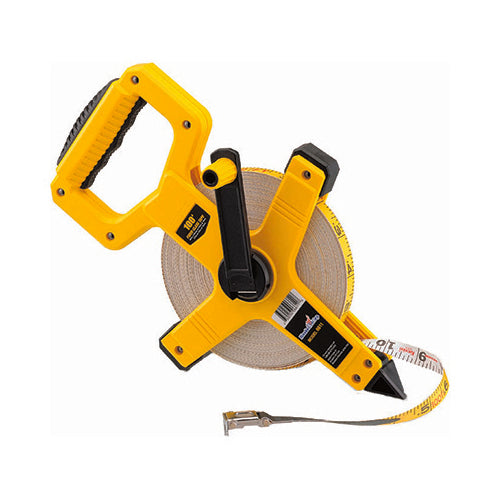 Surveyor's Measuring Tape - 100 ft L