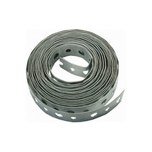 Christy's® 4204 Heavy Plumbers Tape, 10 ft L x 3/4 in W, Galvanized
