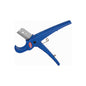Spring-Loaded Pipe and Hose Cutter - 1-3/8"