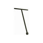 Economy Water Meter Key - 32" OAL - Steel
