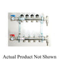 AquaHeat 20132 ProMix 2013 Flow Balancing Manifold Kit, 1 in Inlets x (2) 1 in Outlets, Stainless Steel, Import