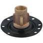 Commercial 060779A Diaphragm and Guide Assembly, For Use With Electronic Exposed Flush Valve, Import