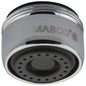 Commercial 061106A Spray Cam Standard Outlet, 0.35 gpm at 60 psi, Polished Chrome, Domestic