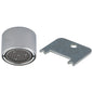 Commercial 061204A Laminar Female Vandal resistant Outlet, 0.5 gpm, Polished Chrome, Domestic, Commercial
