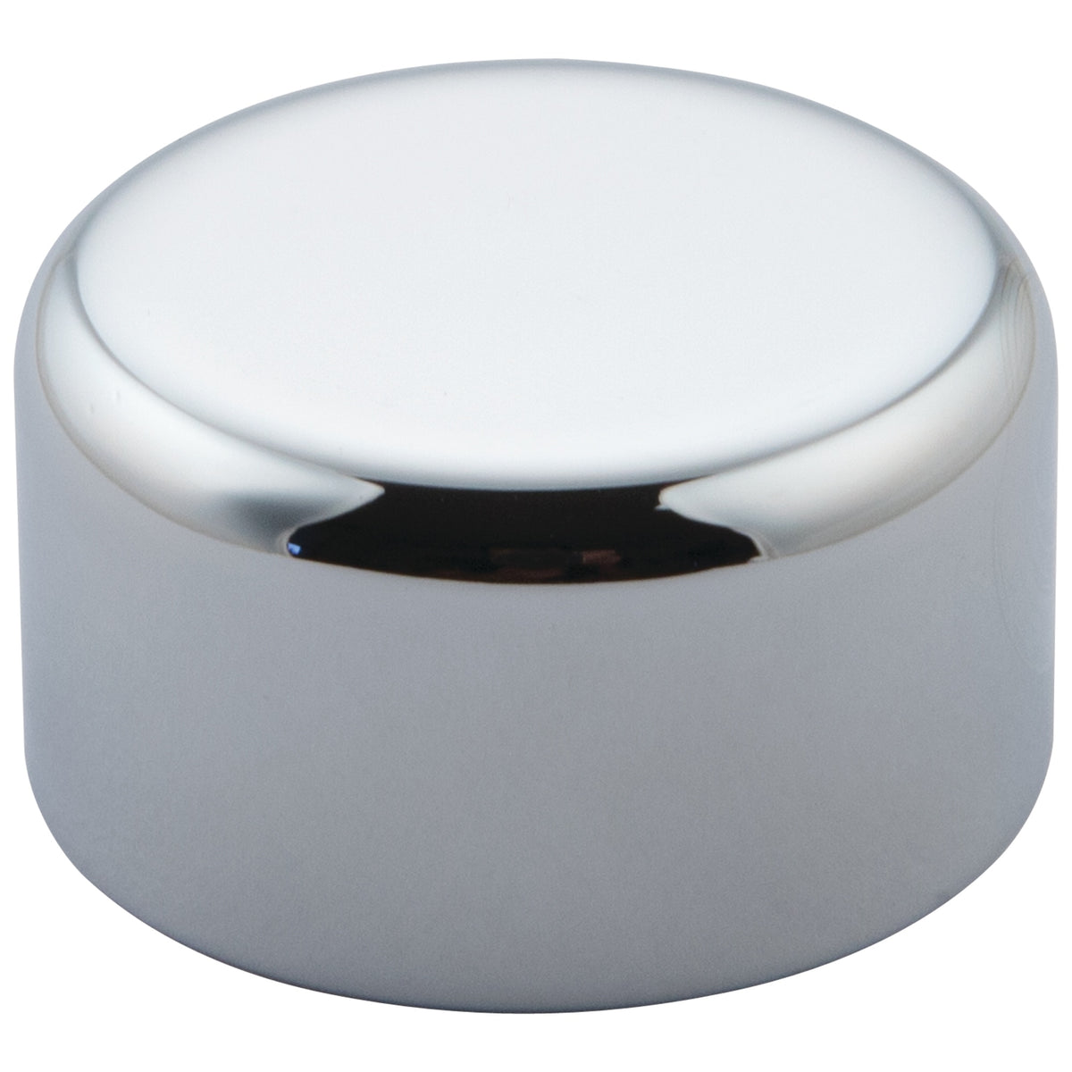 Urinal Pushbutton and Set Screw - Polished Chrome