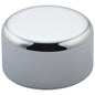 Urinal Pushbutton and Set Screw - Polished Chrome