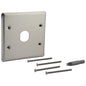 Spout Plate - 4"
