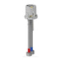 DELTA® 061333A Hose, For Use With: DEMD-321LF Single-Hole Solar Lavatory Faucet with Side Mixer, Import, Commercial