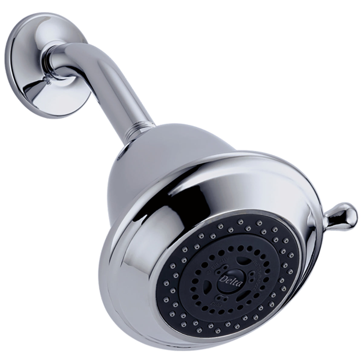 Premium Showerhead - 1.75 GPM Minimum - Brass