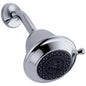 Premium Showerhead - 1.75 GPM Minimum - Brass