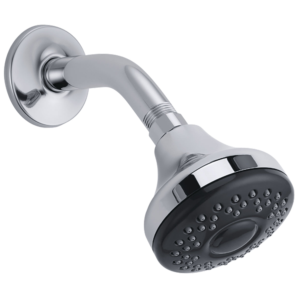 Fundamentals - Showerhead - 1.5 GPM Minimum - Brass