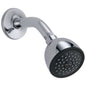 Commercial 061367A Showerhead With 060710A Shower Arm and Flange, Fundamentals™, 1.75 gpm Minimum, 1 Sprays, Import
