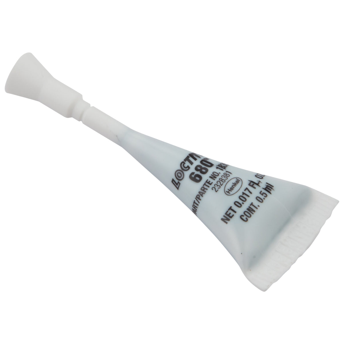Commercial 063253A Threadlocker, 0.5 mL