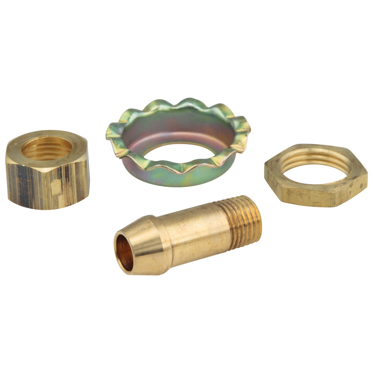 Tail and Locknut Package - 068047A